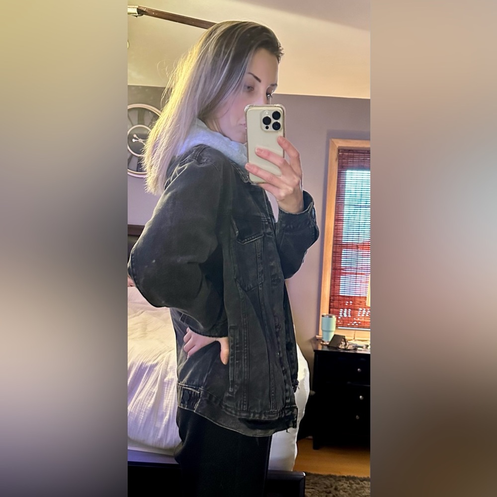 Jean jacket - Picture 5 of 5